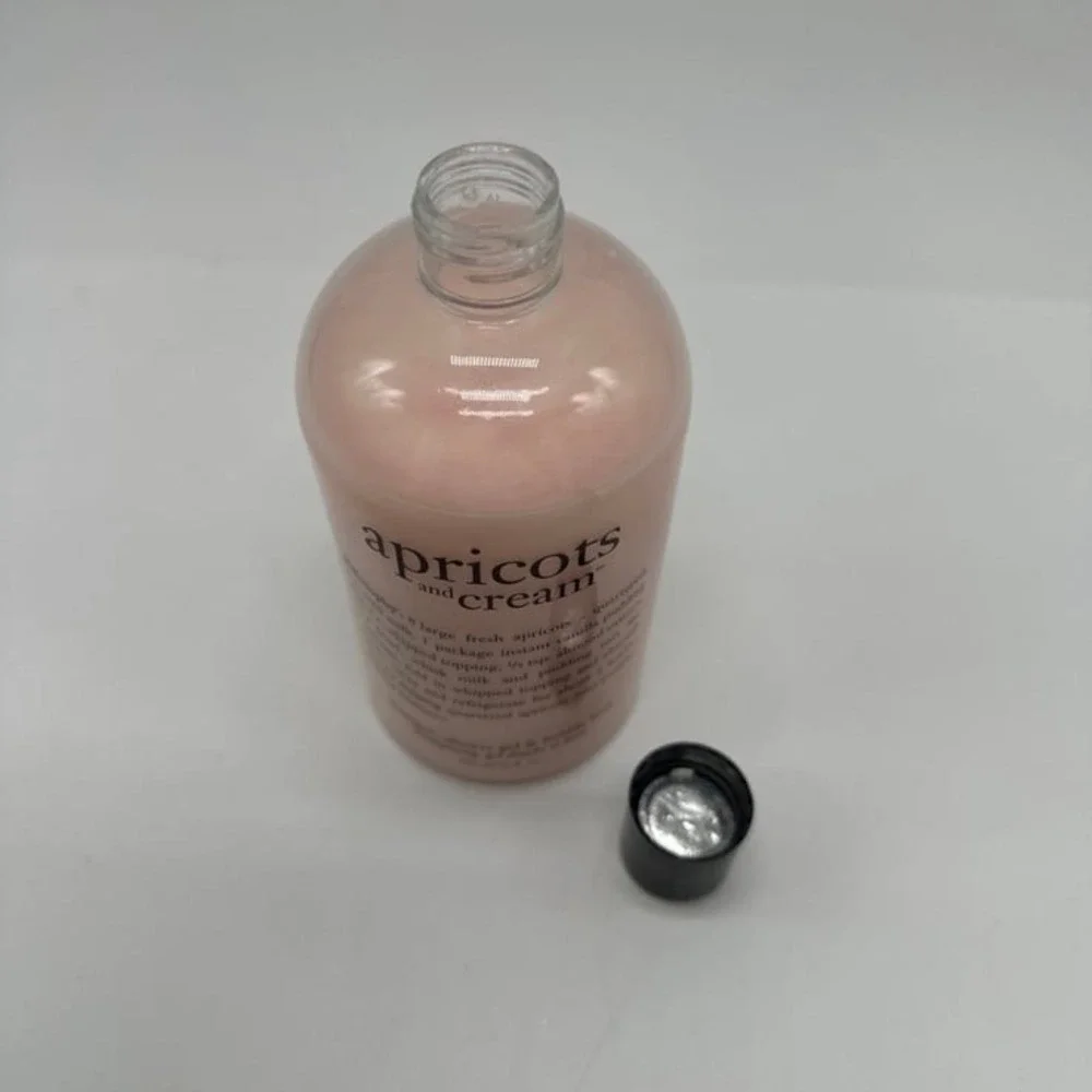Philosophy apricots cream